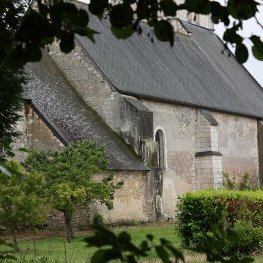 Église Saint-Pierre de Villiers-au-Bouin