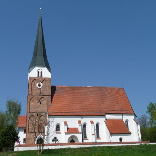 Katholische Pfarrkirche Mariä Himmelfahrt