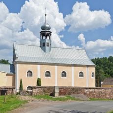 Saints Peter and Paul church in Tłumaczów
