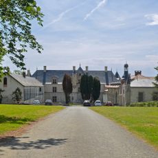 Château de Boistissandeau
