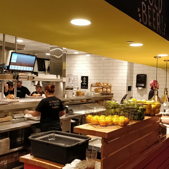Hopdoddy Burger Bar