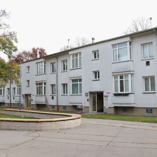 Wohnhausanlage Roda-Roda-Gasse 6
