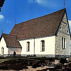 Viksta Church