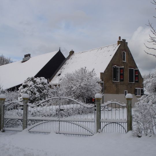 Oostdijkseweg 81, Goedereede