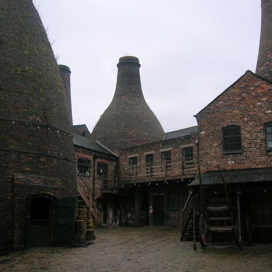 Stoke-on-Trent built-up area