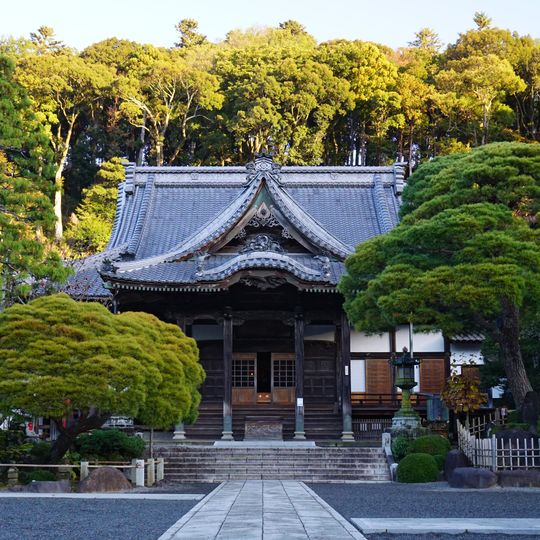Shuzen-ji