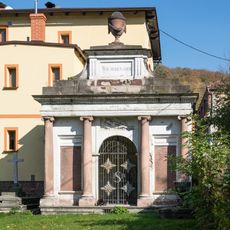 Seyler mortuary chapel in Walim