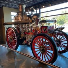 North Charleston Fire Museum