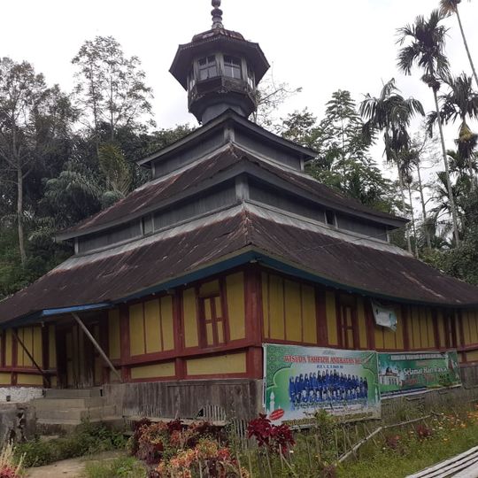 Godang Sungai Naniang Mosque