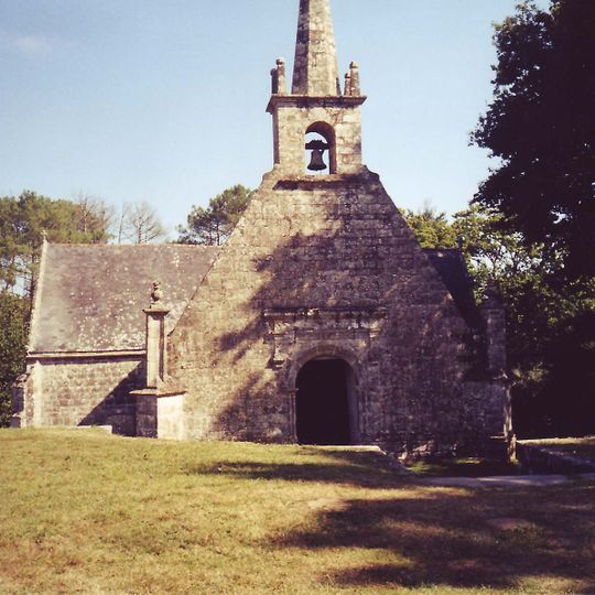 Chapelle Notre-Dame-de-Becquerel