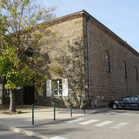 Temple d'Alboussière