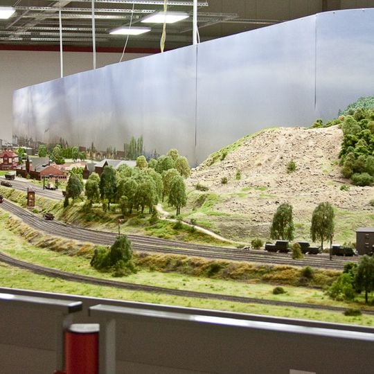 Modellbahnwelt Oberhausen