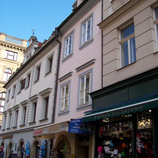 U Černého kříže