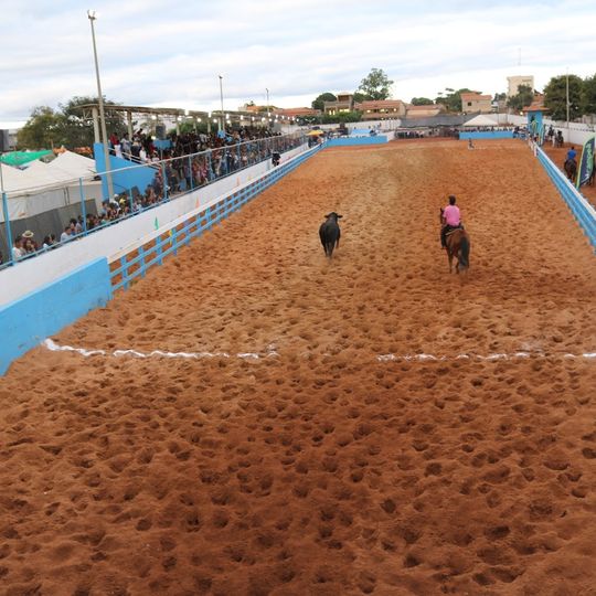 Parque de Vaquejada Jullio Antunes Prates