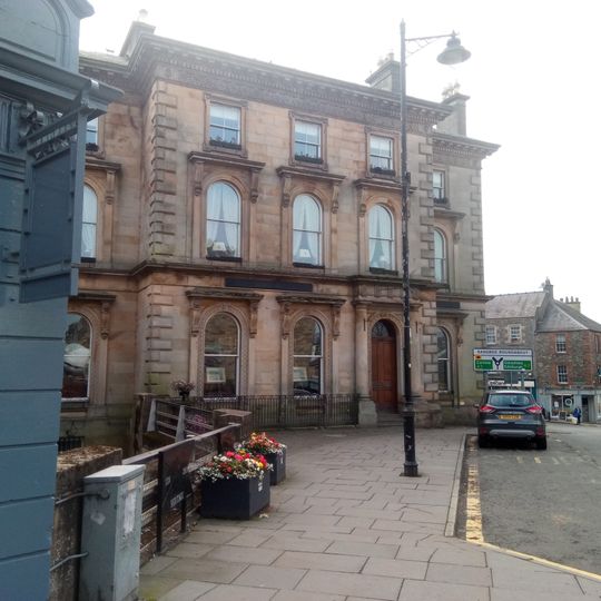 Hawick, 4 Tower Knowe