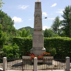 Monument aux morts de Colomieu