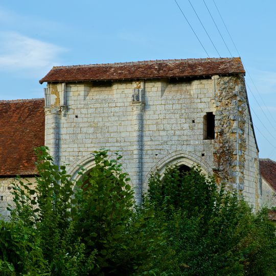 Abbaye Notre-Dame du Landais
