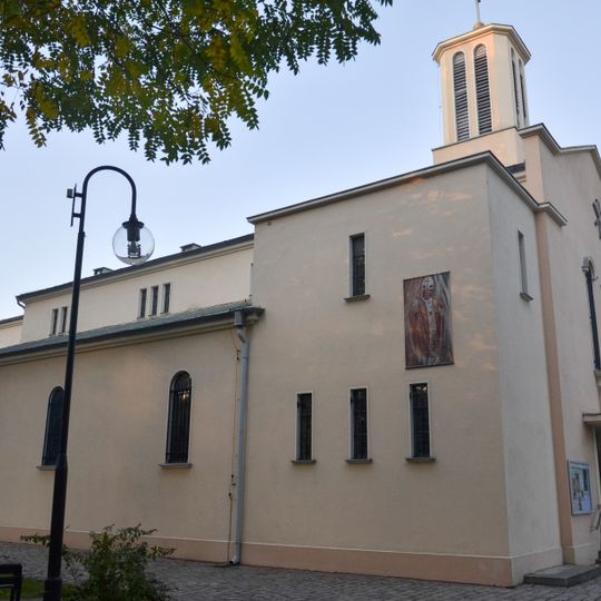 Kościół św. Teresy od Dzieciątka Jezus we Wrocławiu