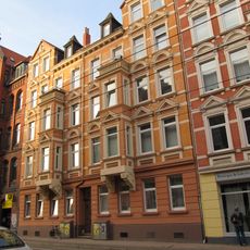 Egestorffstraße 4, Hannover