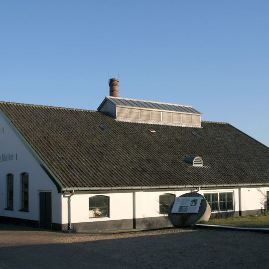 De Middelste Molen, Loenen