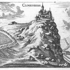Burgruine Klingenberg