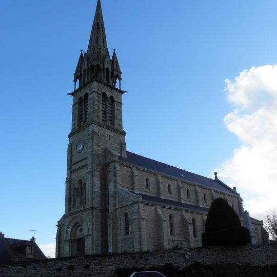 Église Saint-Pierre de Plorec-sur-Arguenon