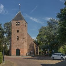 Toren van de Antoniuskerk