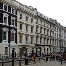 7 And 8, Henrietta Street Wc2