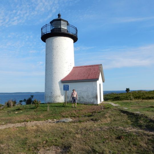 Tarpaulin Cove Light