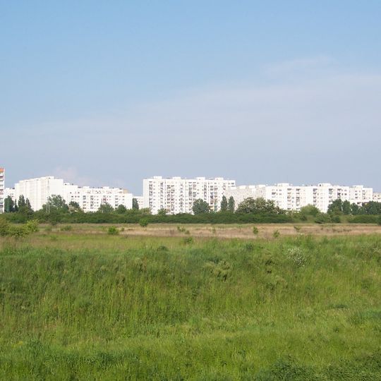 Nowy Dwór, Wrocław