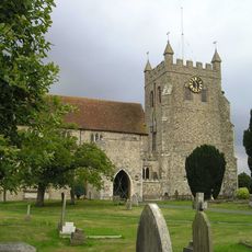 Church of Saint Gregory and Saint Martin, Wye, Kent