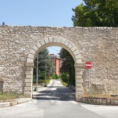 Porta della Stazione