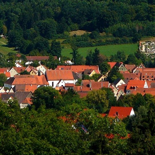 Ensemble Altstadt Berching