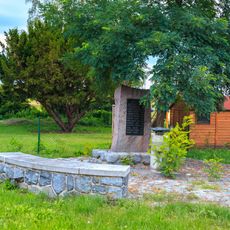 Pomník obětem I. světové války a K. Šimona