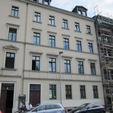 Mietshaus Hans-Poeche-Straße 20