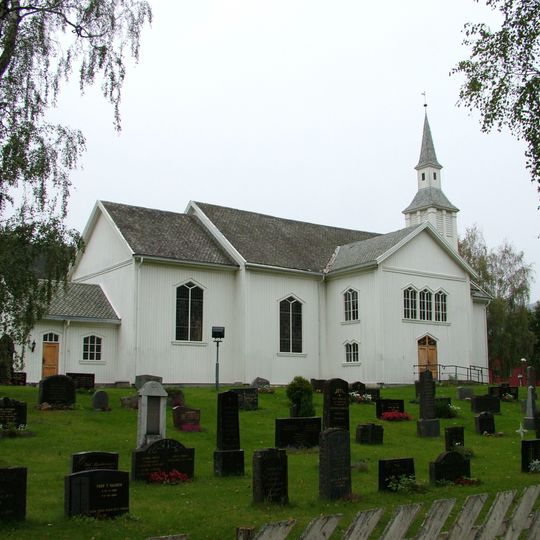 Flå Church
