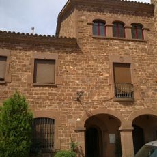 Casa Rectoral (Corbera de Llobregat)