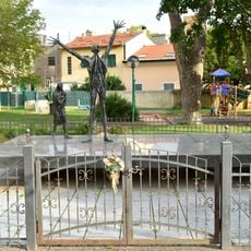Monumento ai caduti del bombardamento