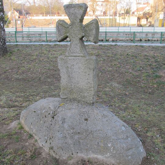 Penitence cross 0673