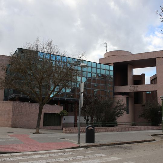 Church Inmaculada Concepción