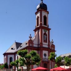 St. Cäcilia