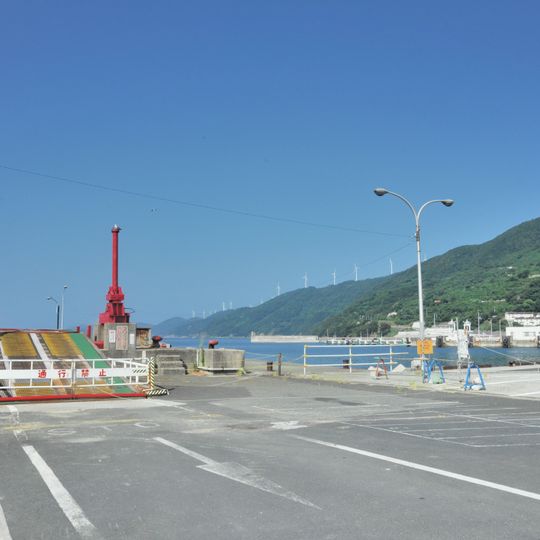 Port of Misaki