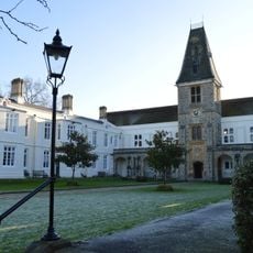 College of God's Gift