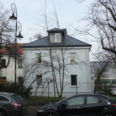 Dom przy ulicy Filtrowej 32