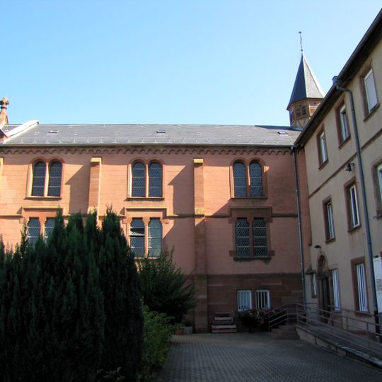 Couvent de Dauendorf