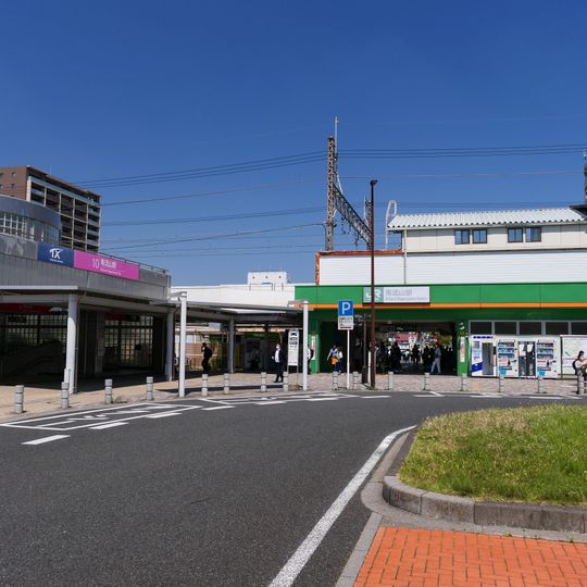 Minami-Nagareyama Station