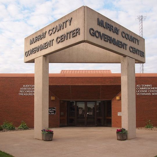 Contea di Murray
