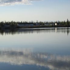 Lac La Martre