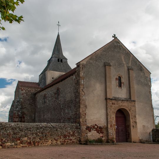 Église Saint-Denis de Chazemais