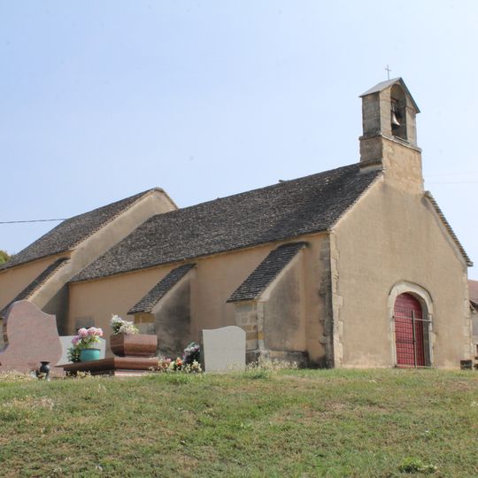 Église Sainte-Madeleine de Varessia